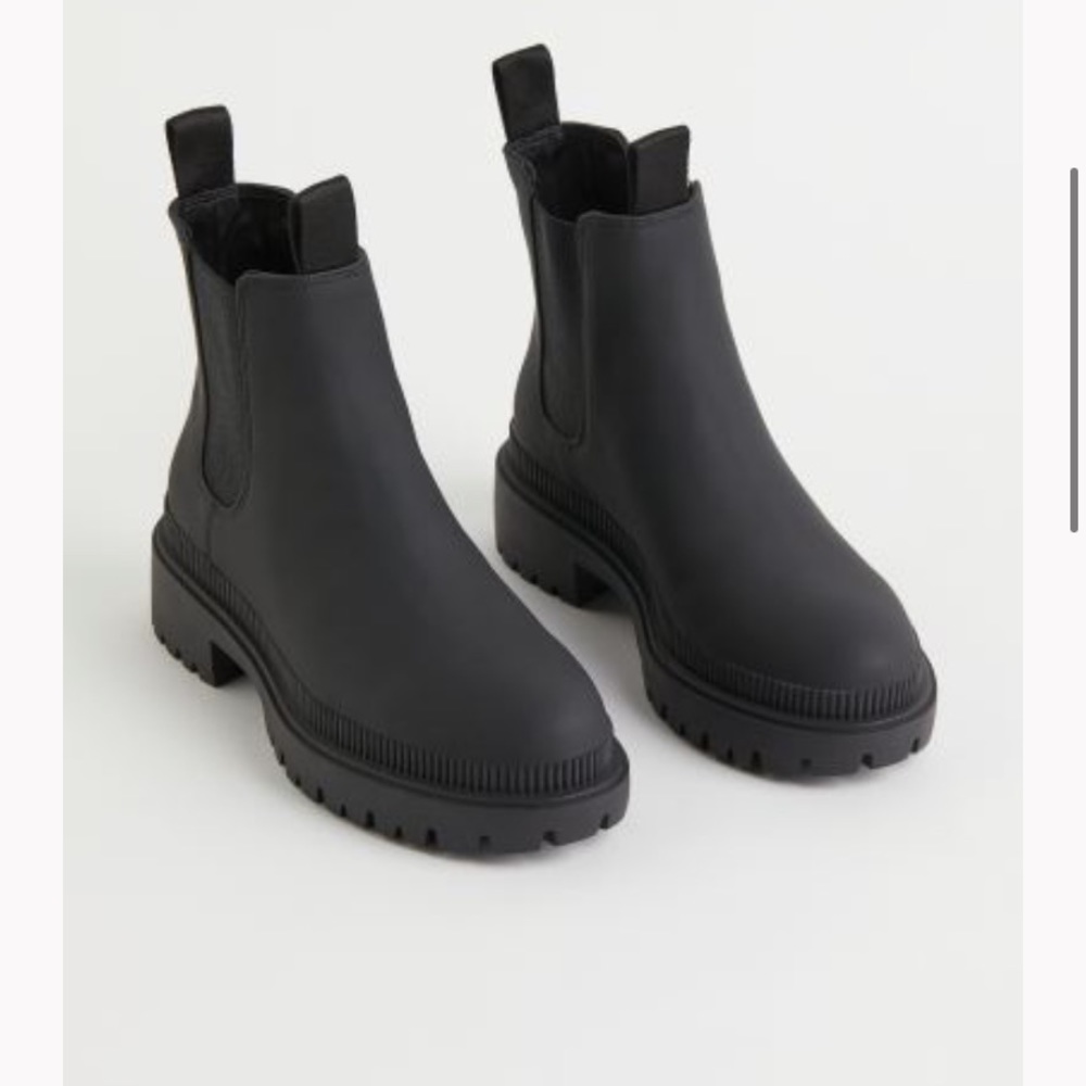 Chelsea boot